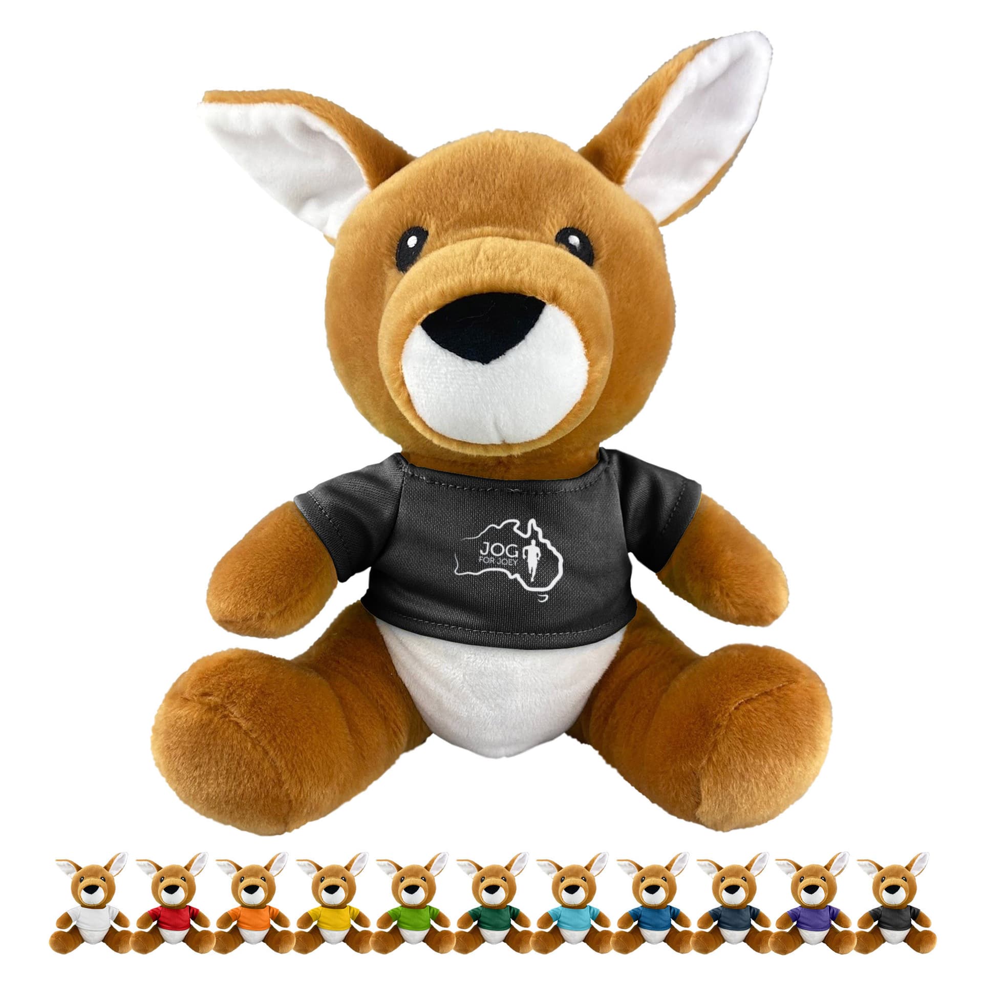 Kangaroo Plush