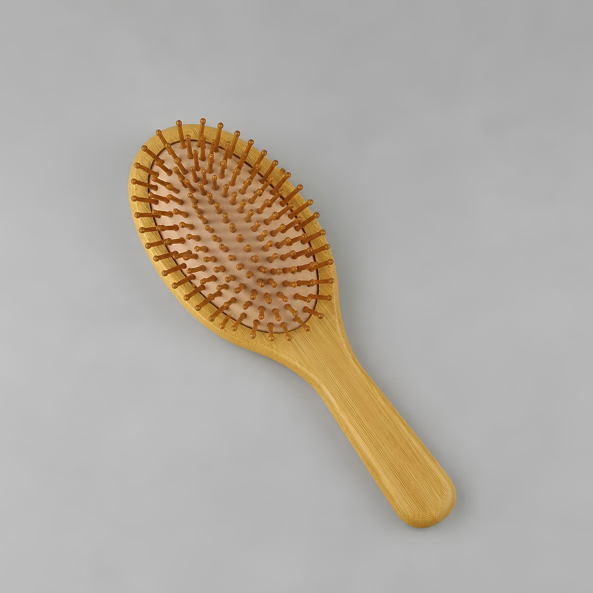 Bamboo Hair Brush