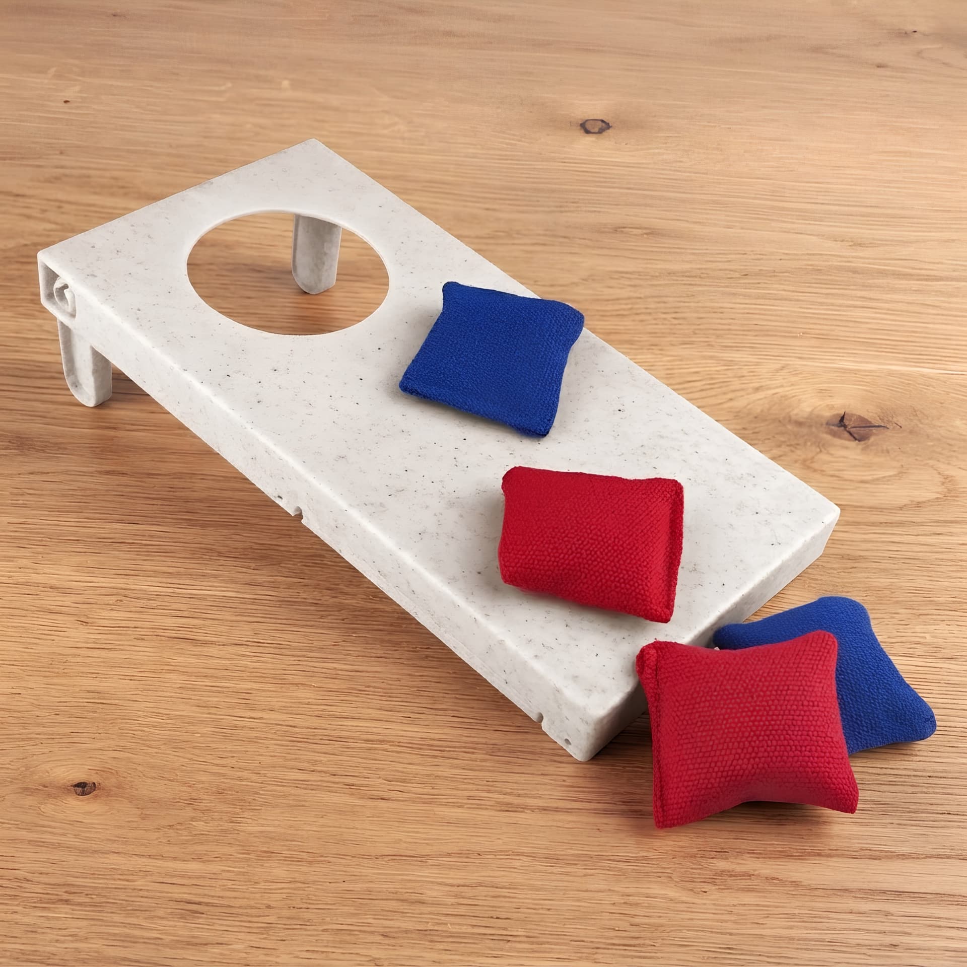 Wheat Straw Cornhole