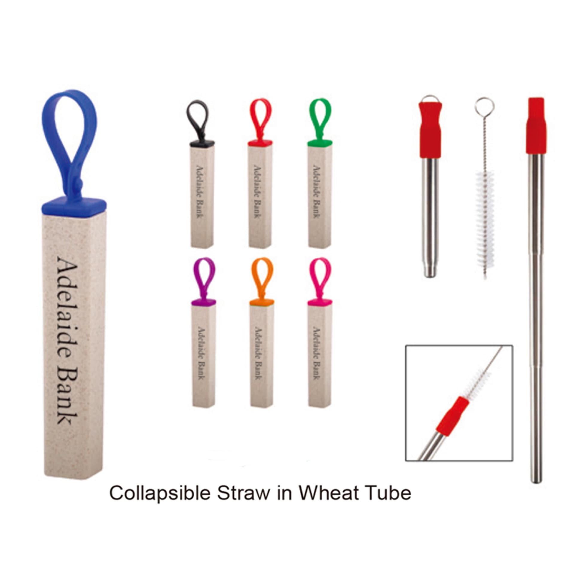 Straw Set