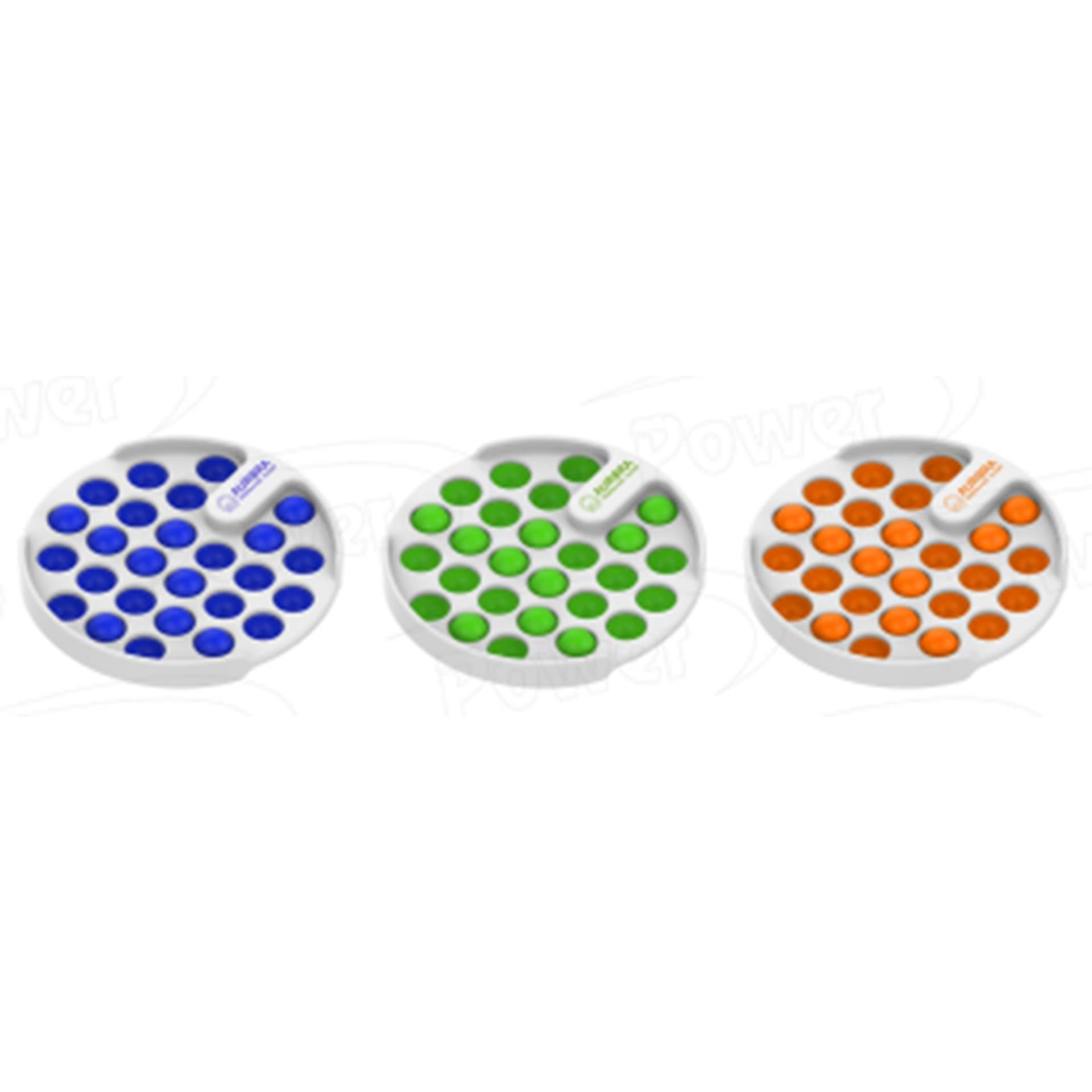 Pop Push Bubble