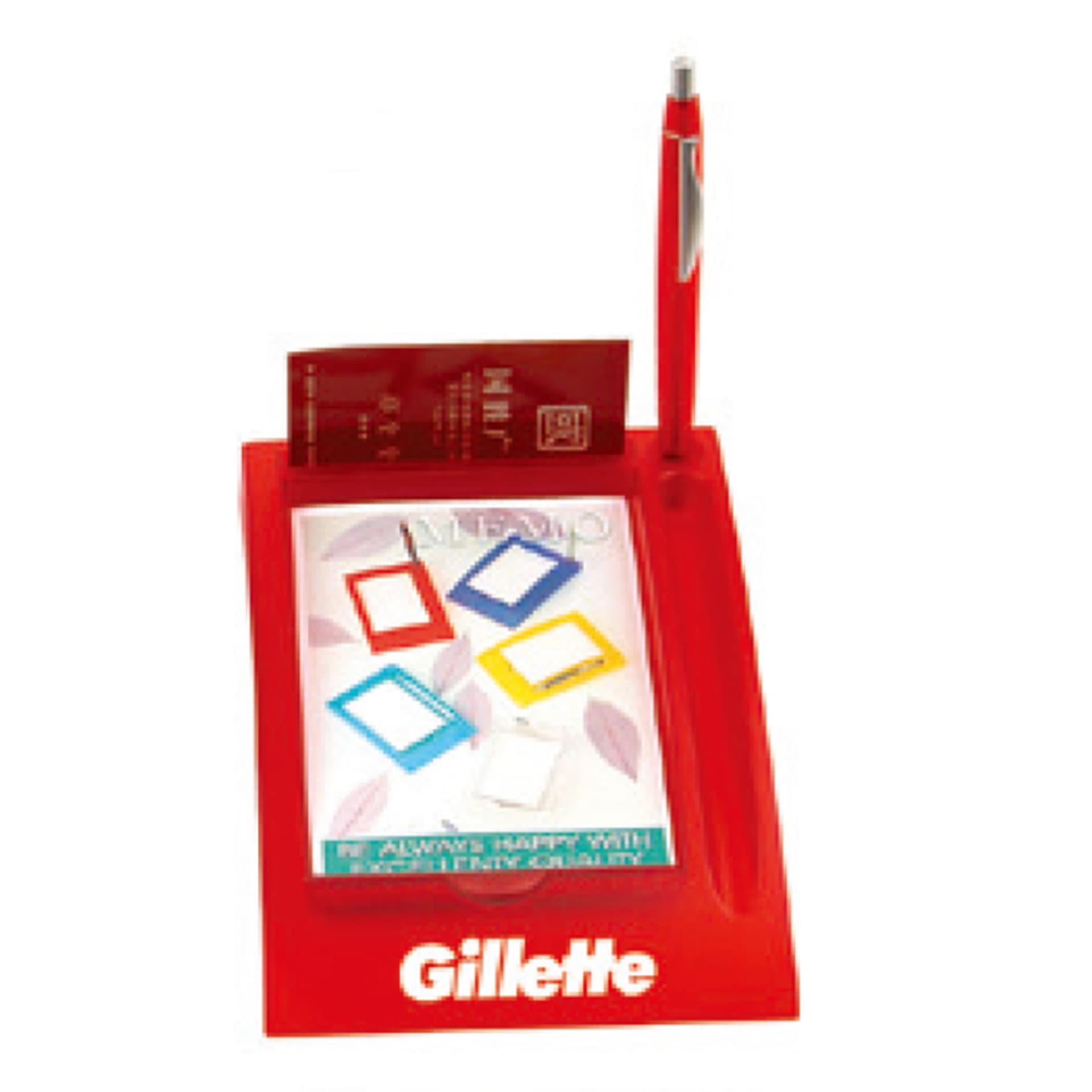 Memo Holder