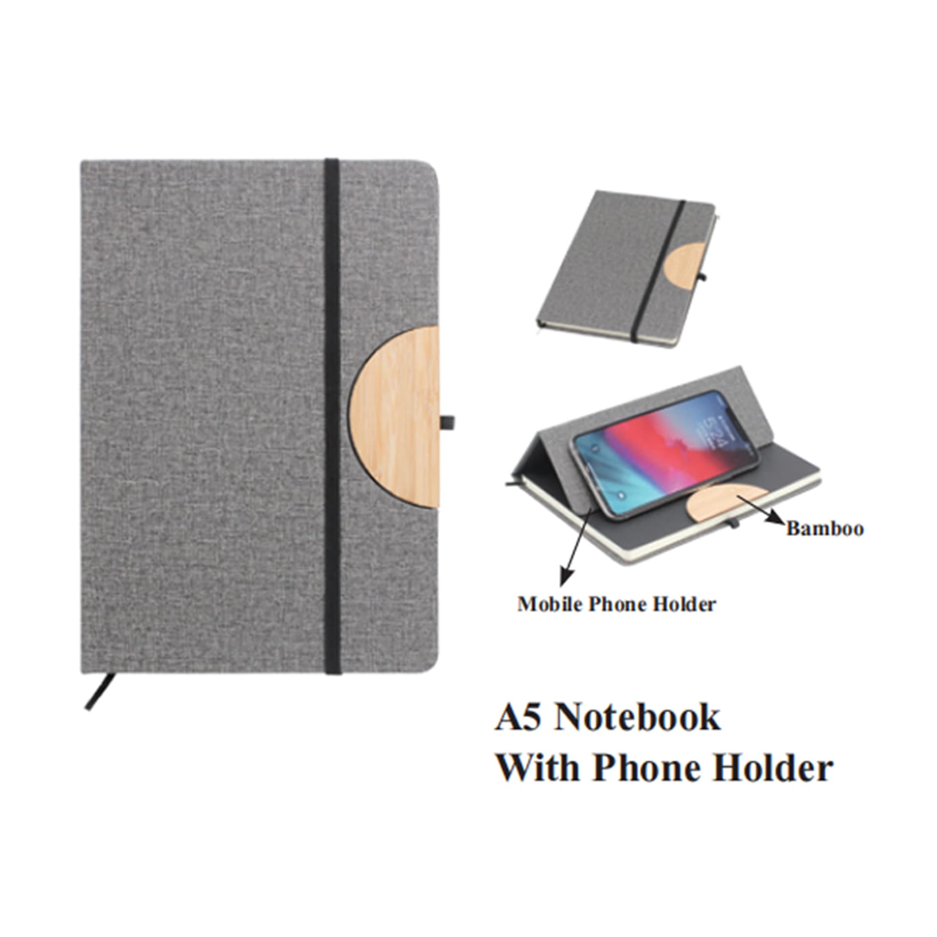 A5 Notebook