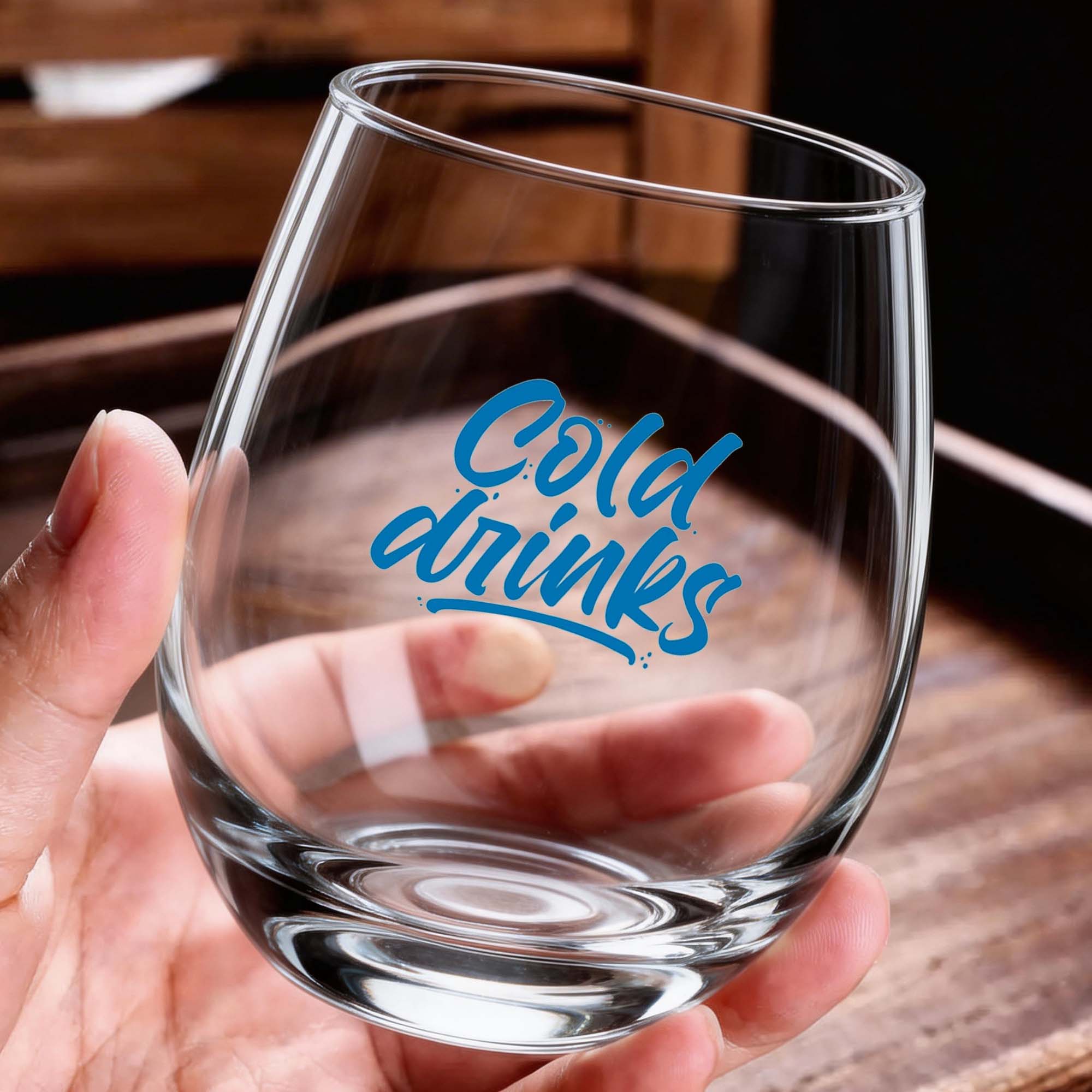 Phil Glass Cup 535ml