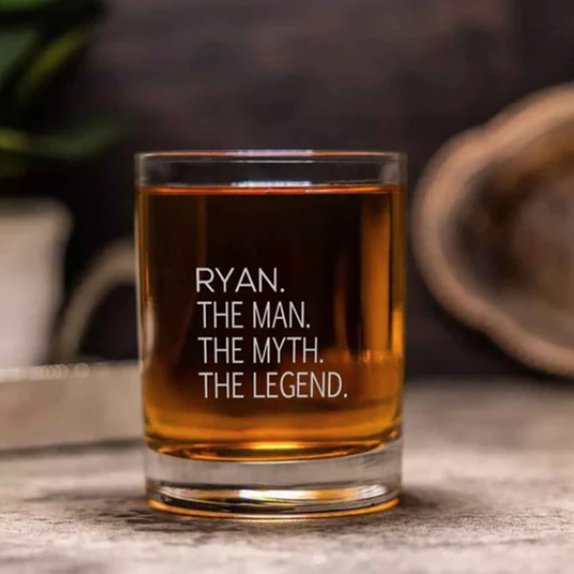 Oakland Glass Tumbler 210ml