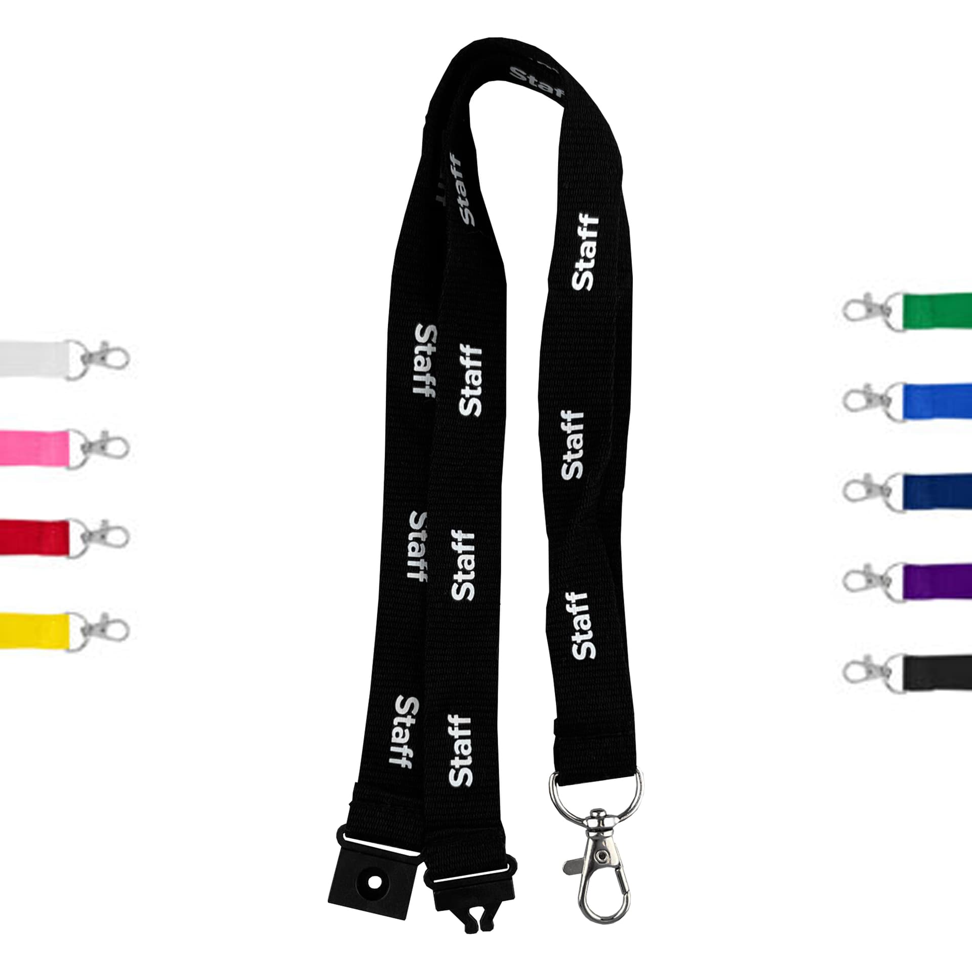 Bamboo Lanyard 20mm