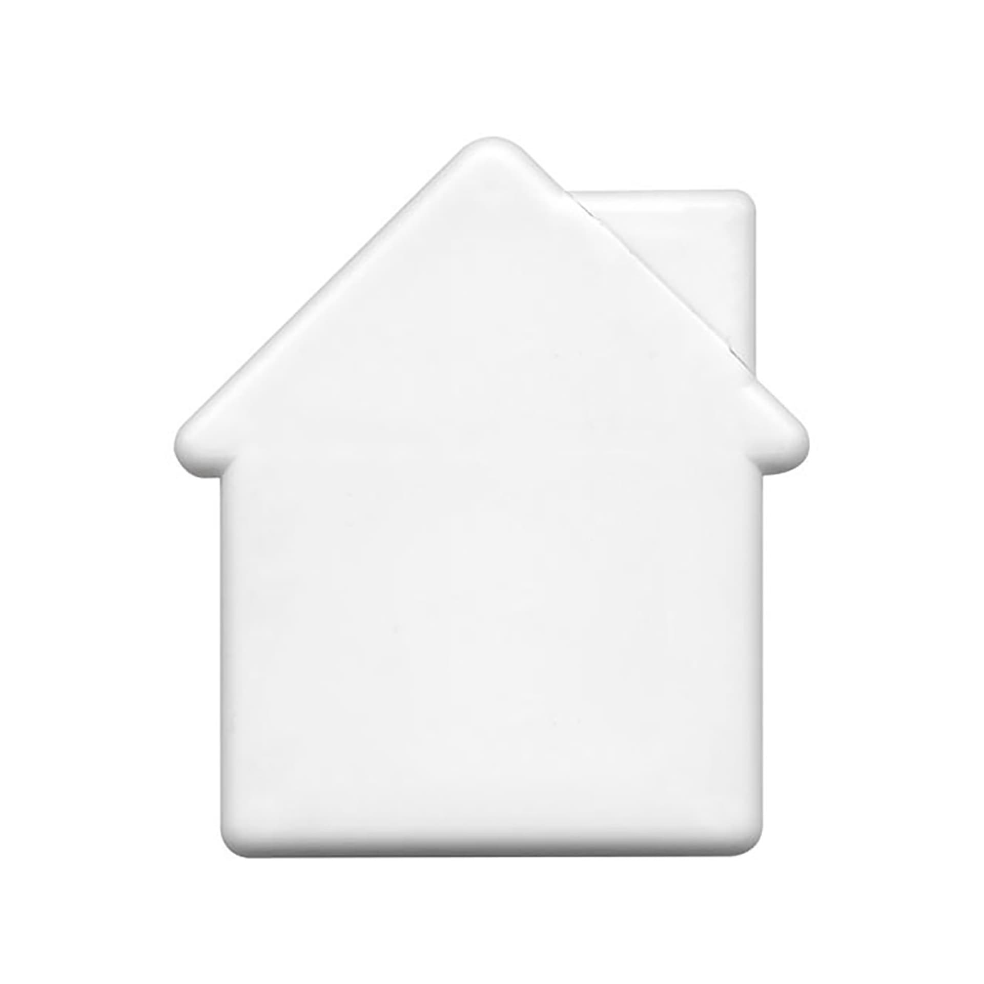 House Shape Mint Card