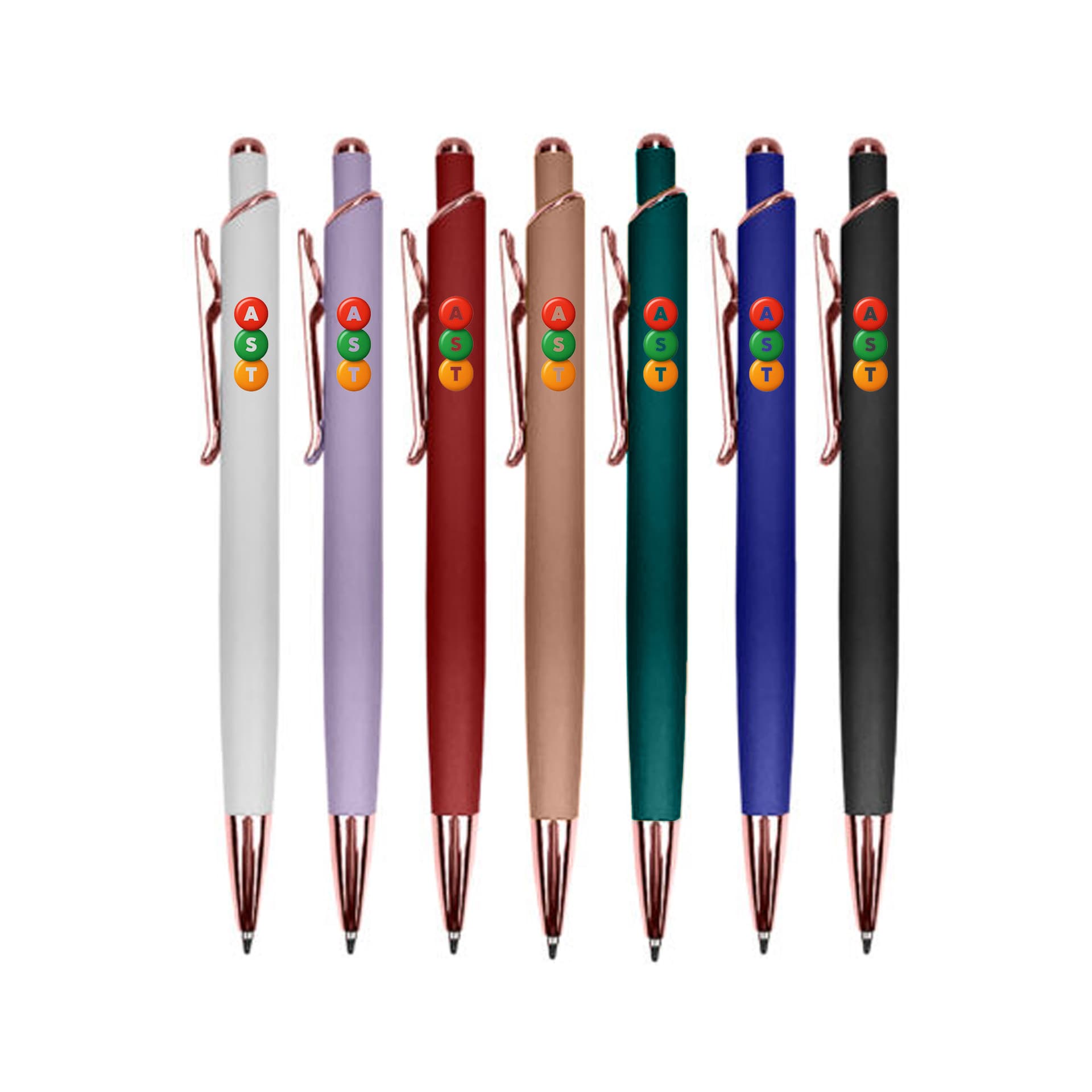 Noble Metal Pen