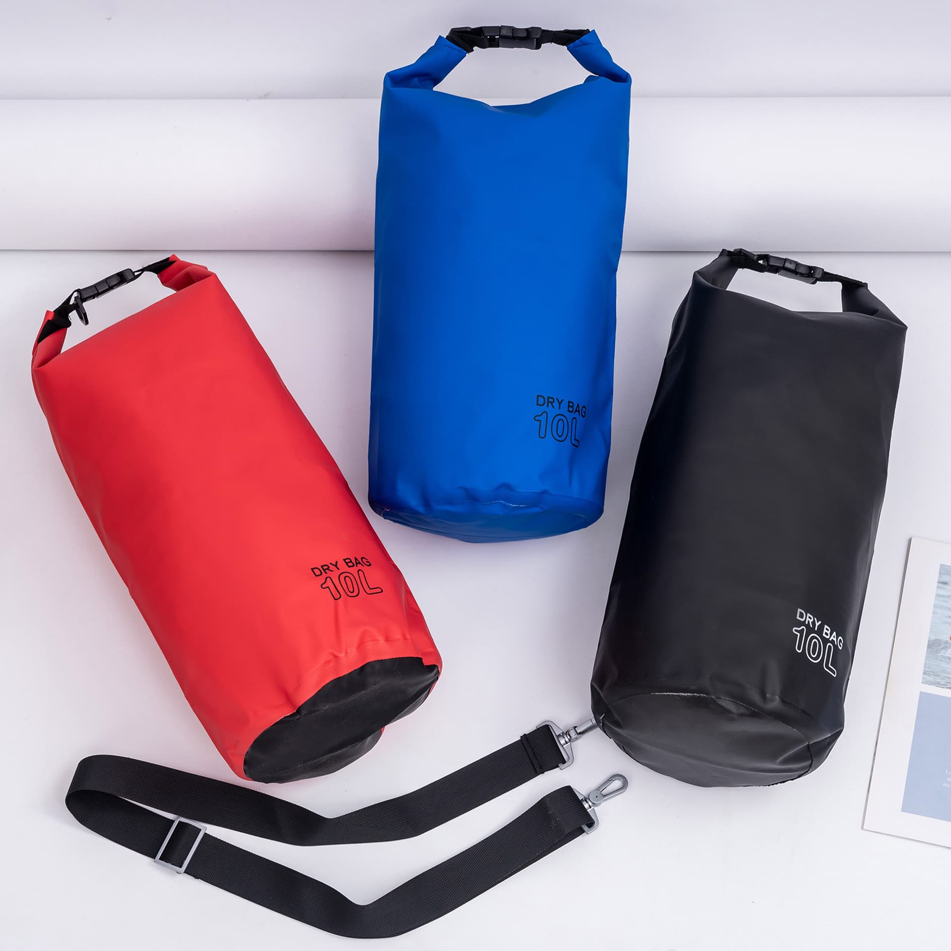 Deluxe Dry Sack – 10L