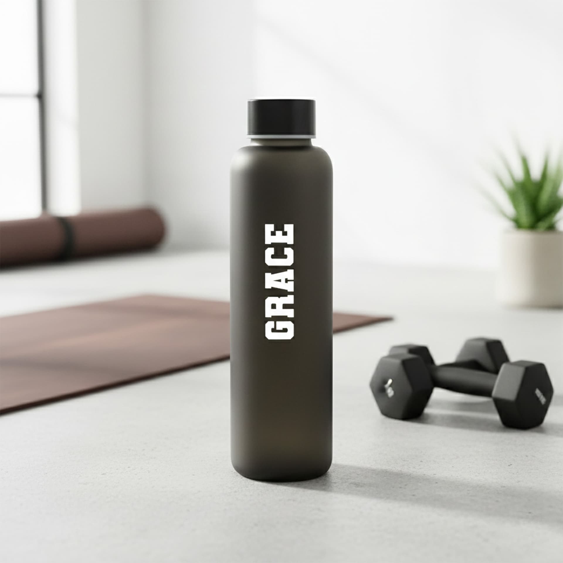 Grace Glass Bottle