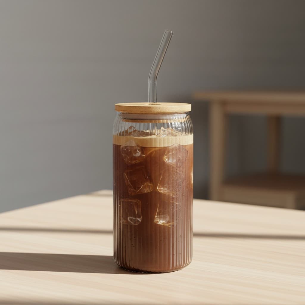 Olmos Glass Tumbler 550ml