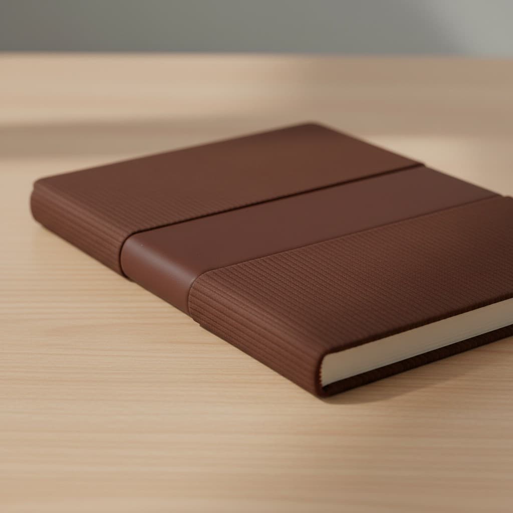 Dresden Notebook