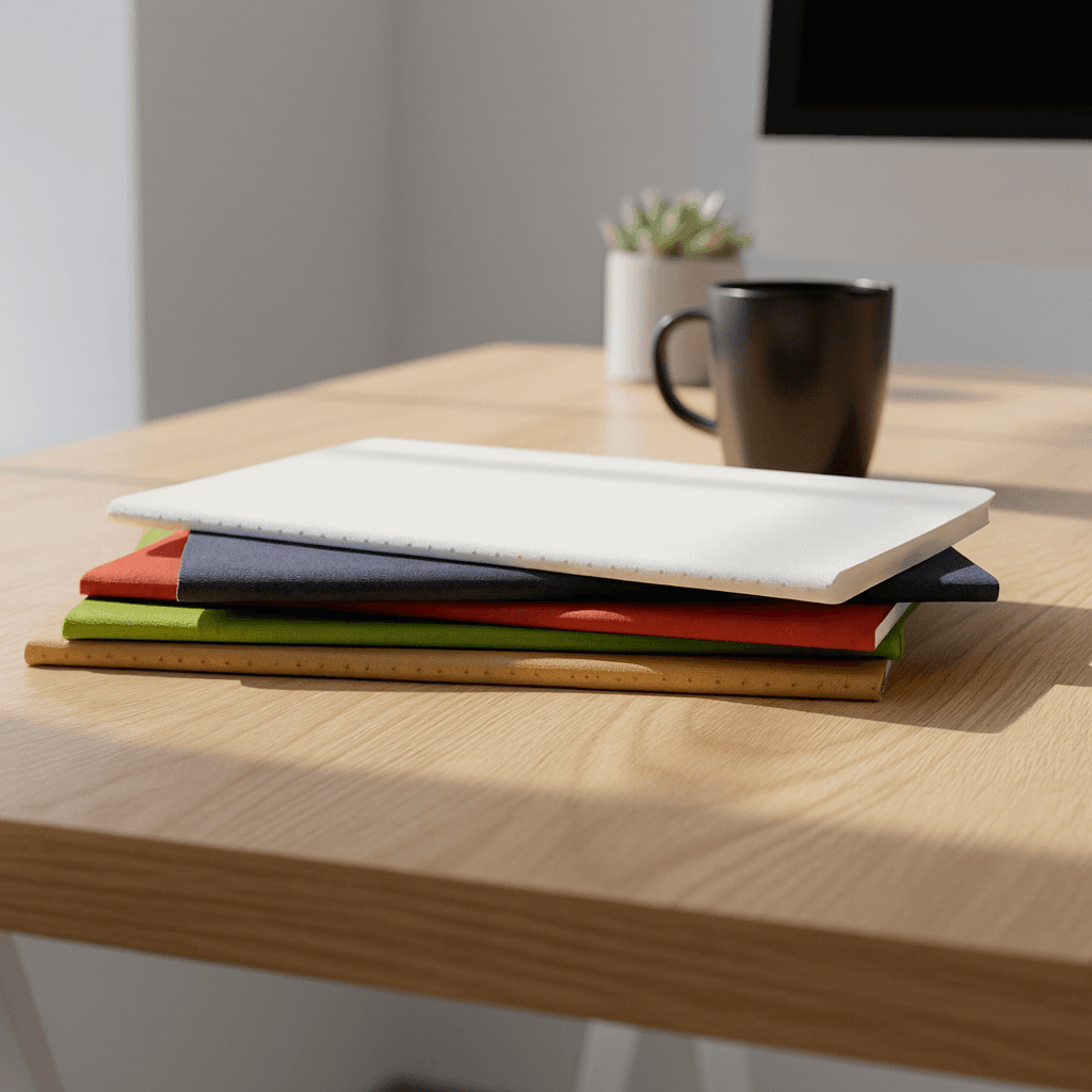 Washable Paper Notebook