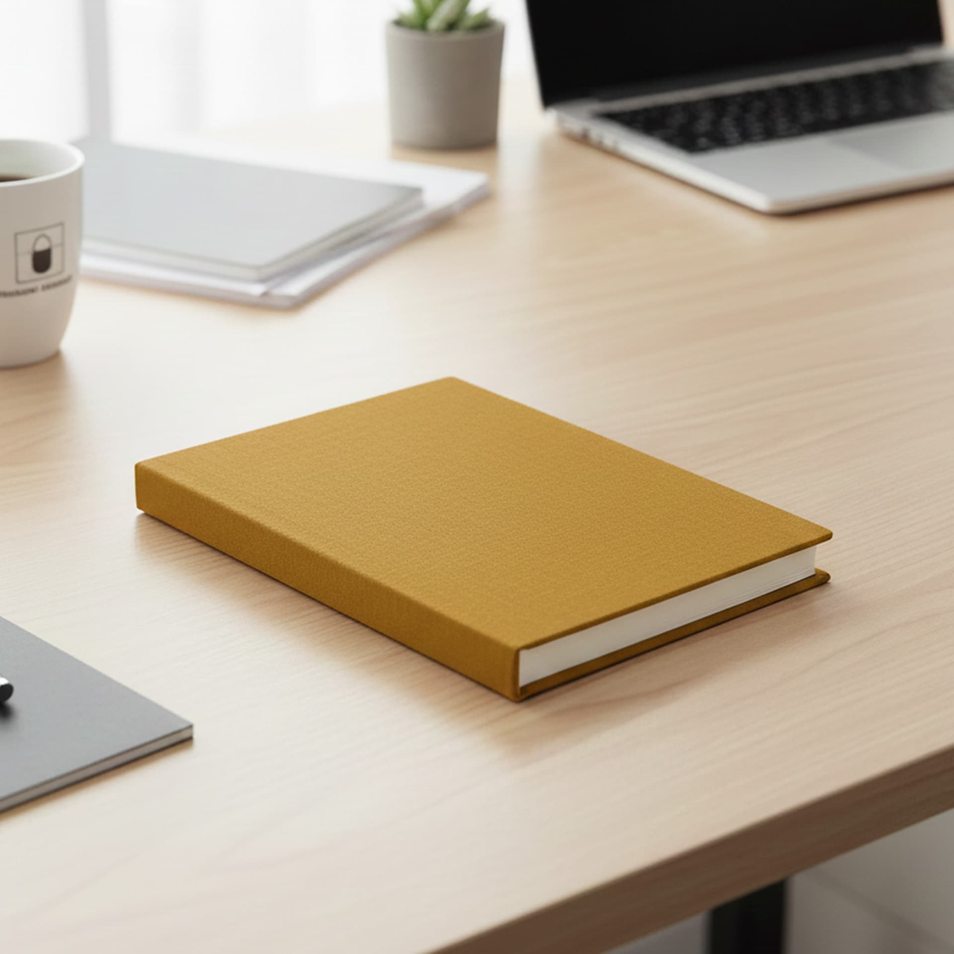 Santiago Notebook A5