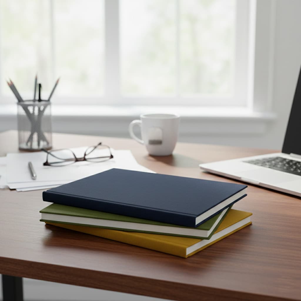 Santiago Notebook B5