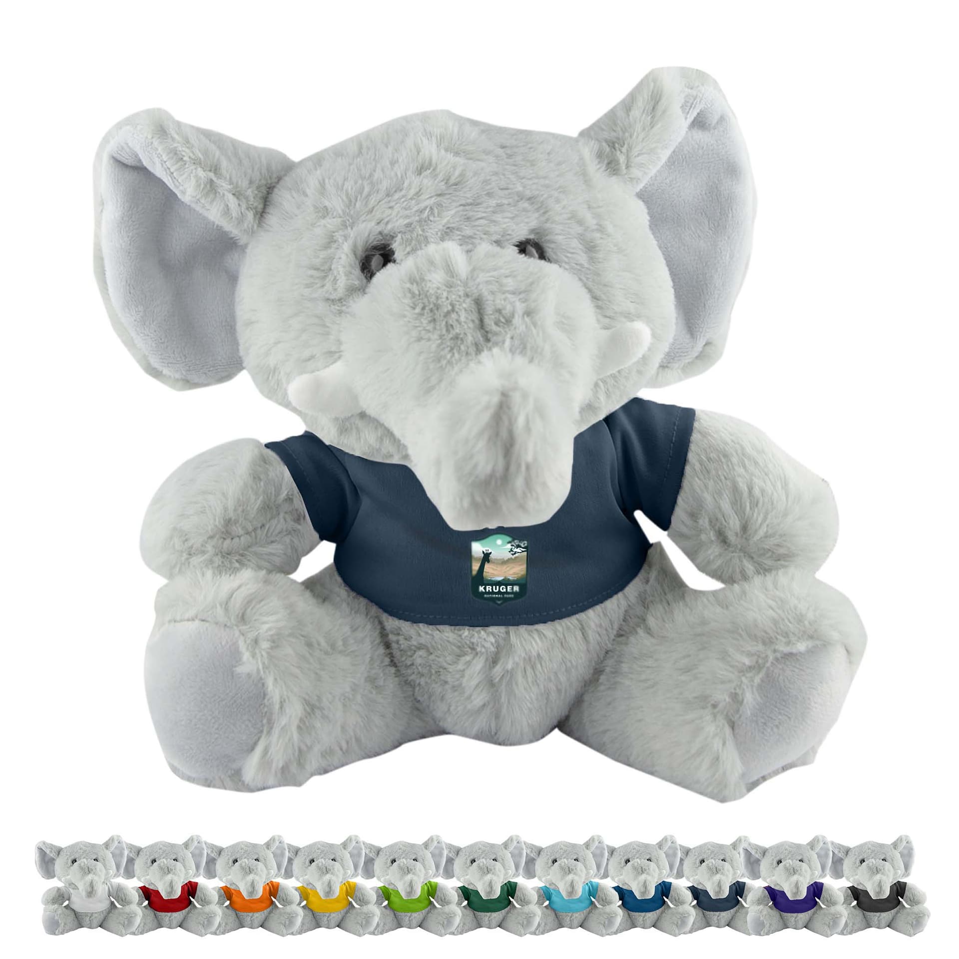 Elephant Plush