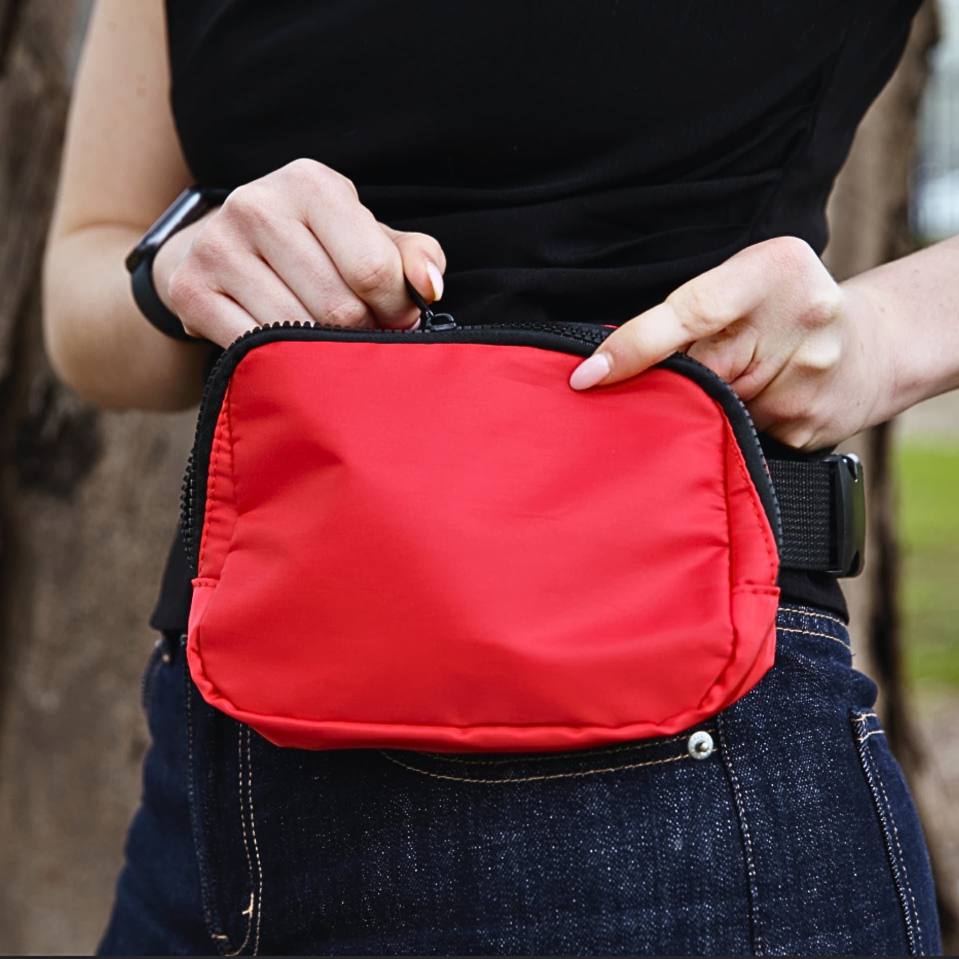 Go-Mate Belt Bag