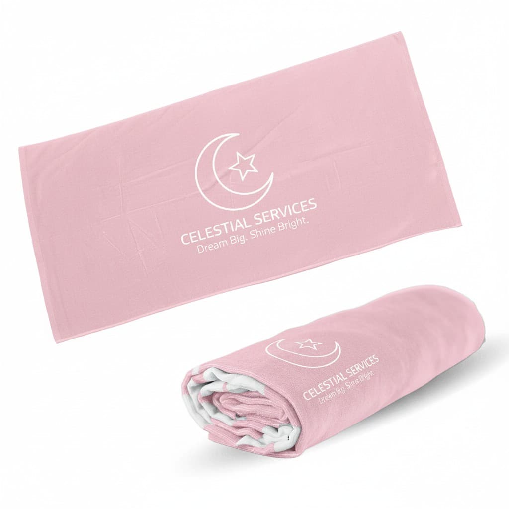 400G Naples Cotton Beach Towel 80cmX160cm
