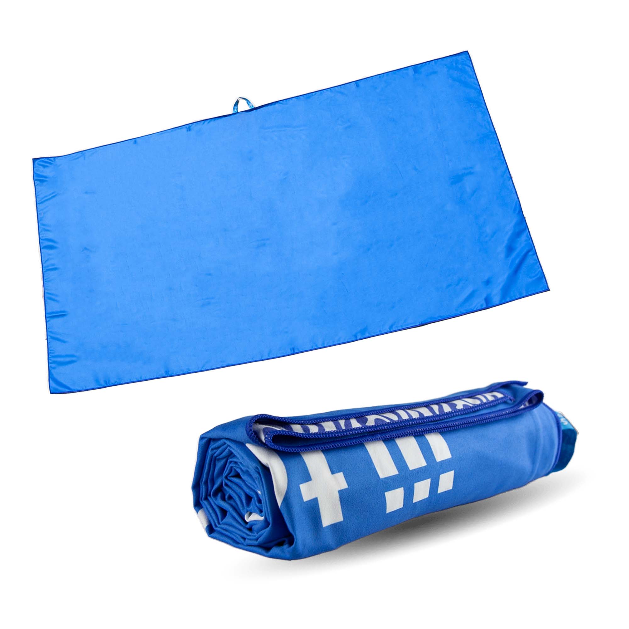 200G Suede Fabric Sand Free Beach Towel