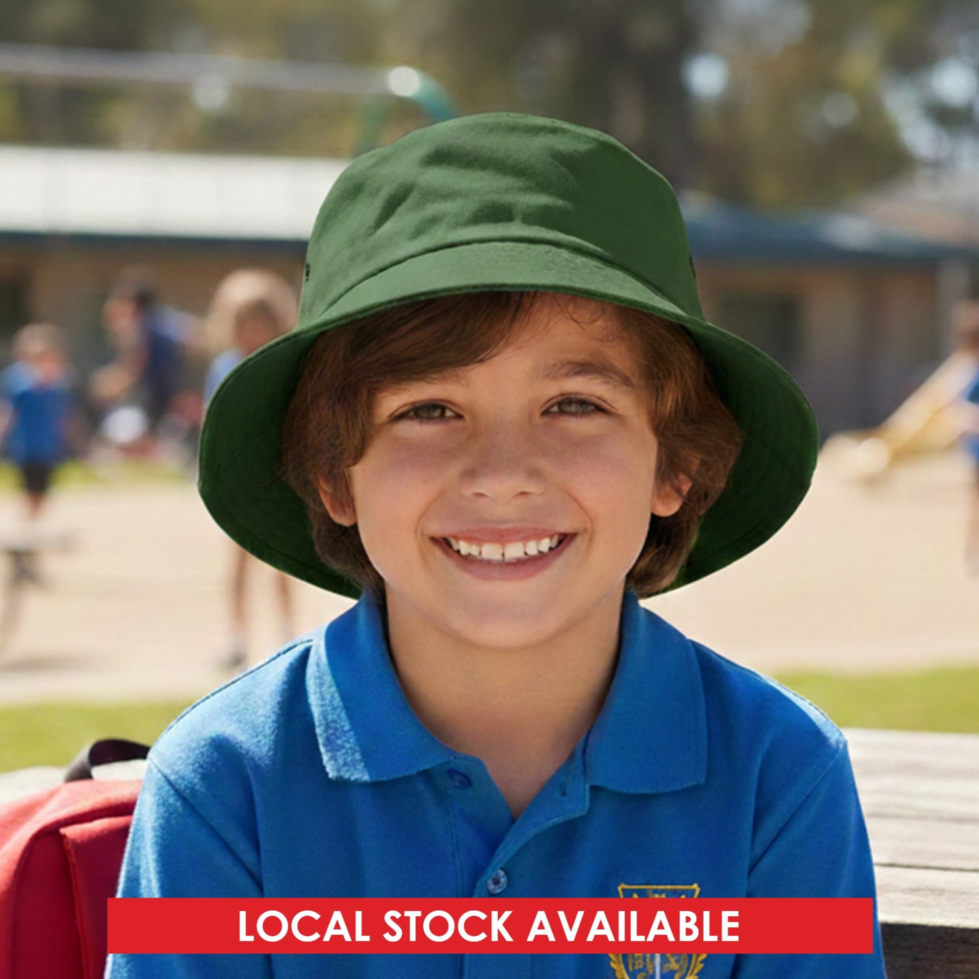 Long Beach Bucket Hat – Small