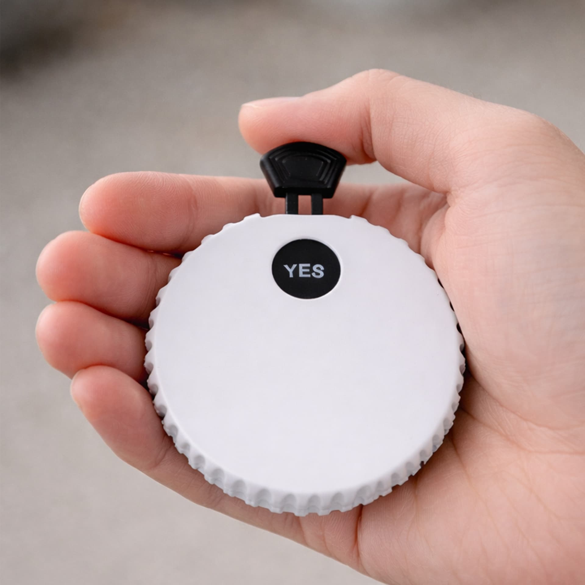 Yes or No Game Set Bottle Opener