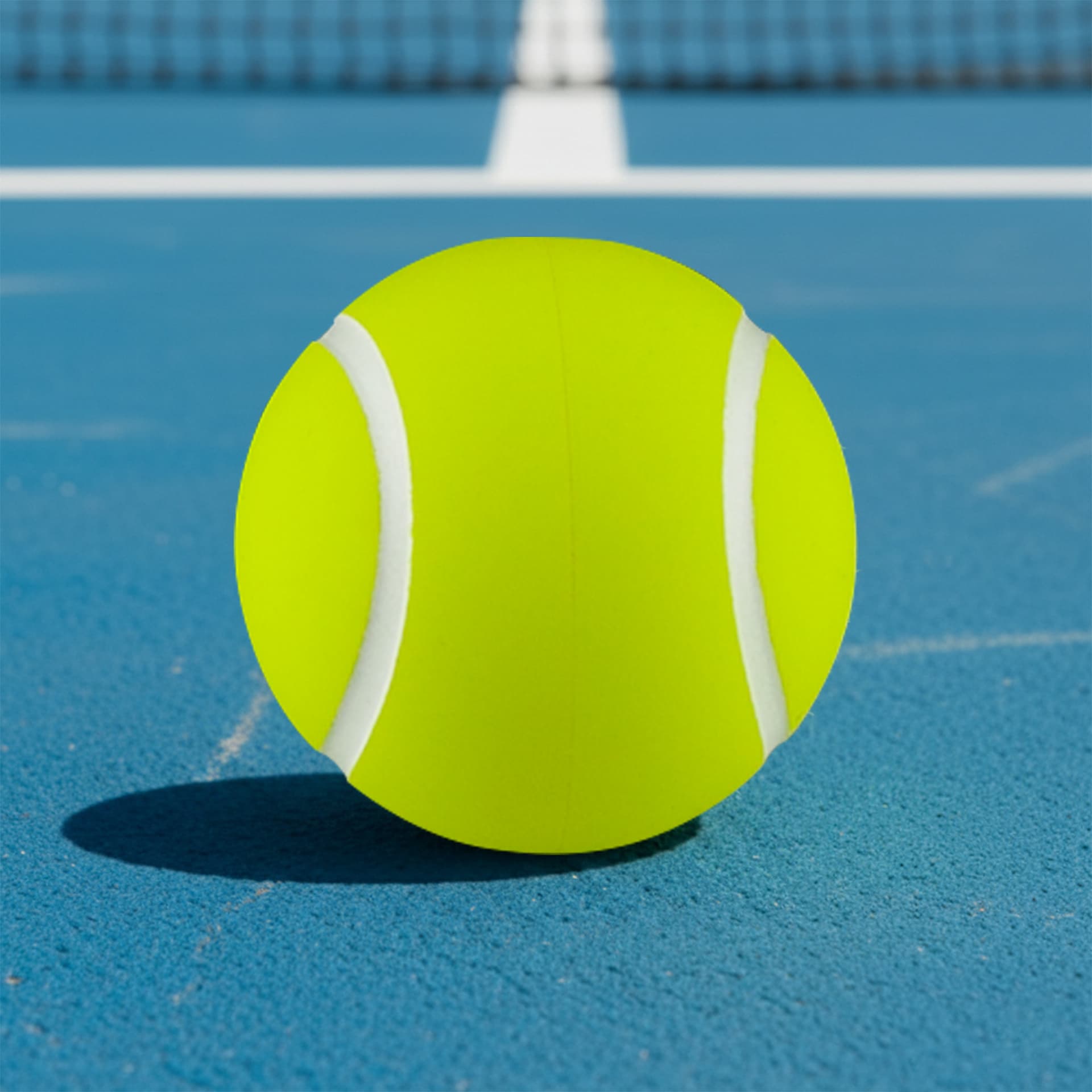 High Bounce Tennis Ball