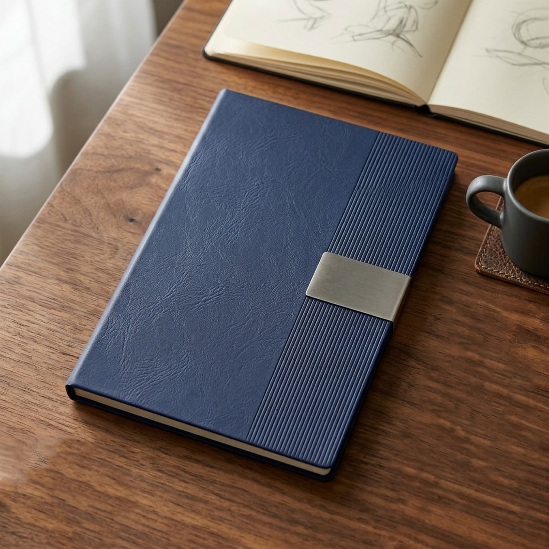Vienna Notebook A5