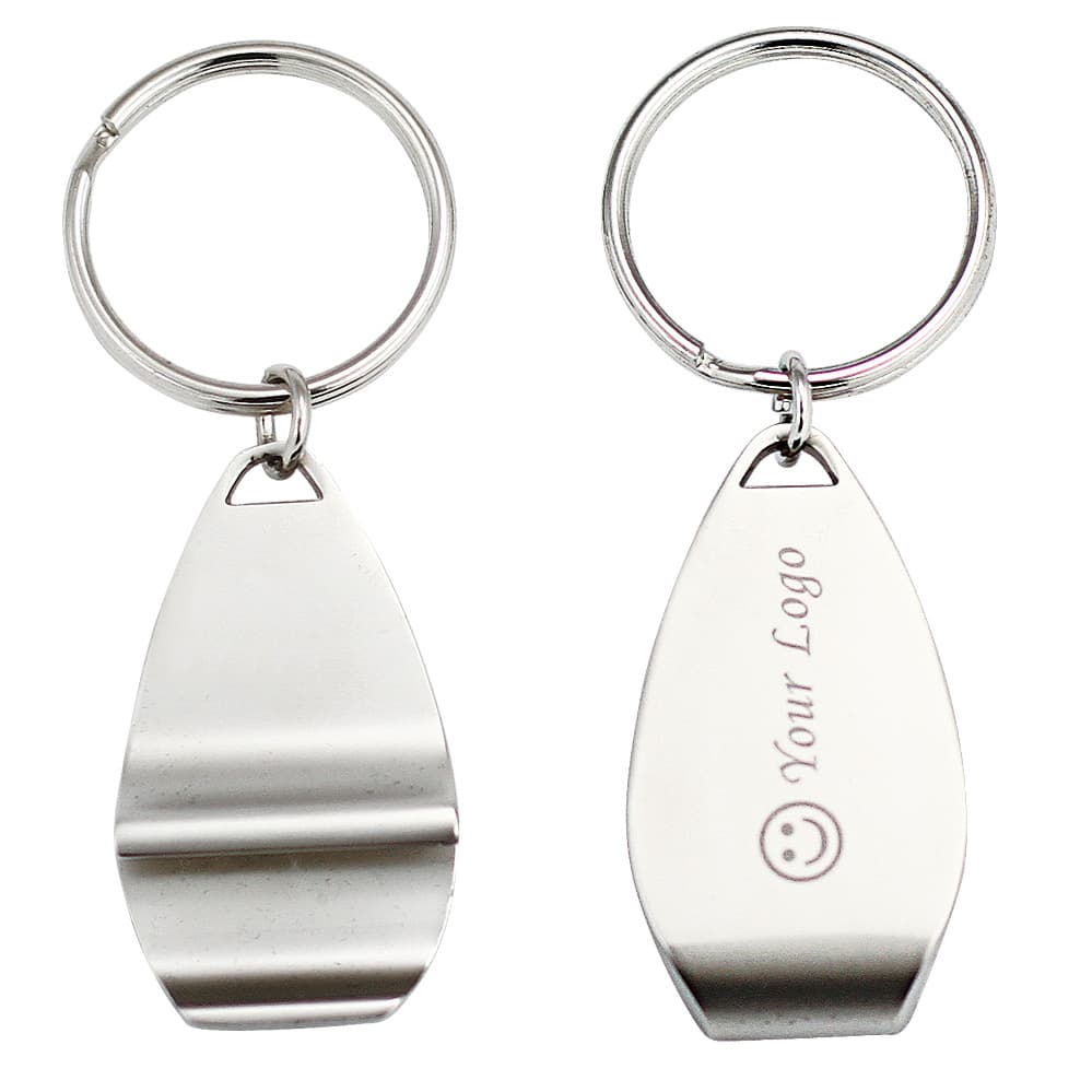 Hedgehog Opener Keyring