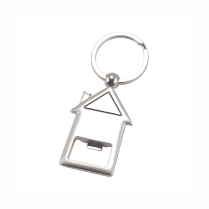 Pyramid Keyring