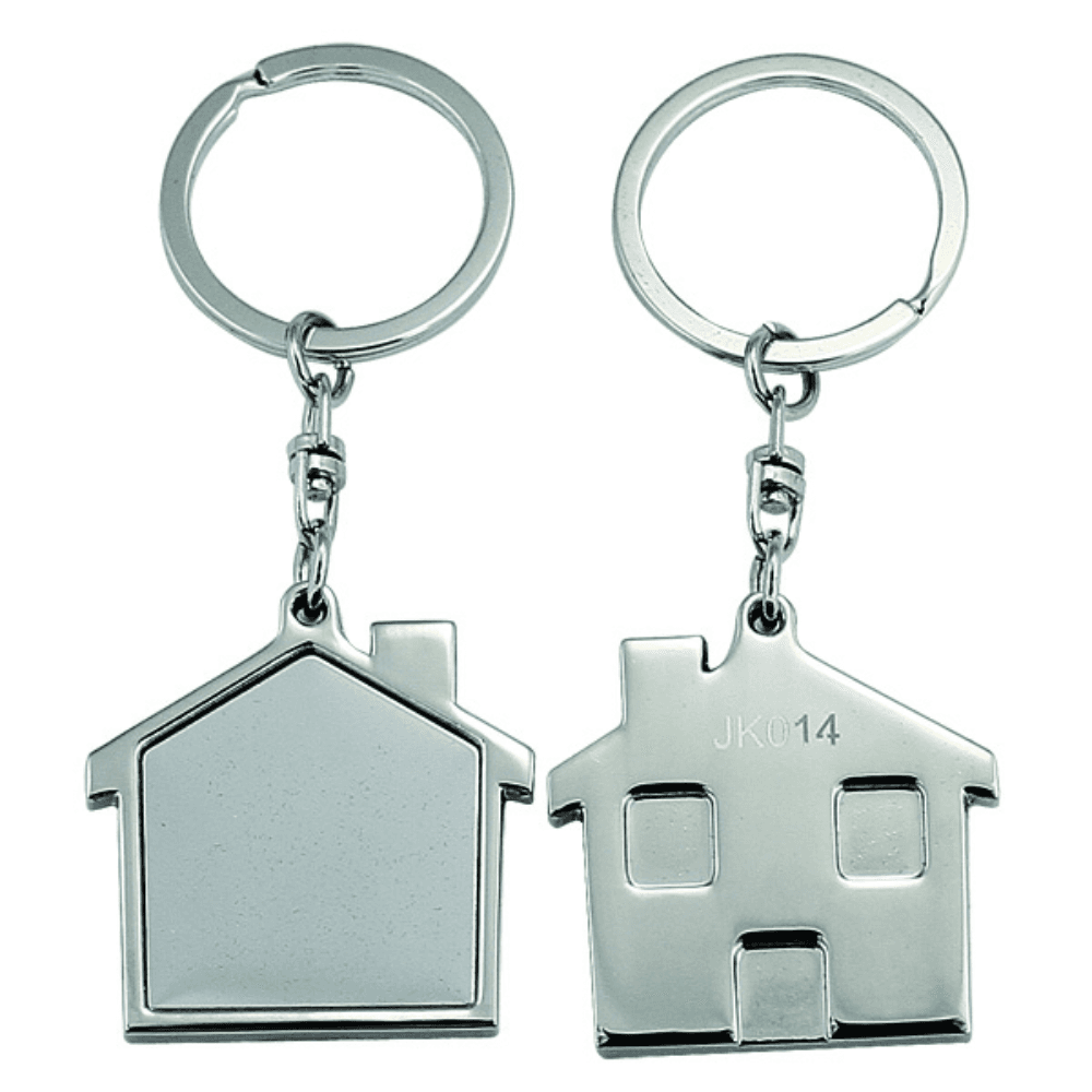 Acton Keyring