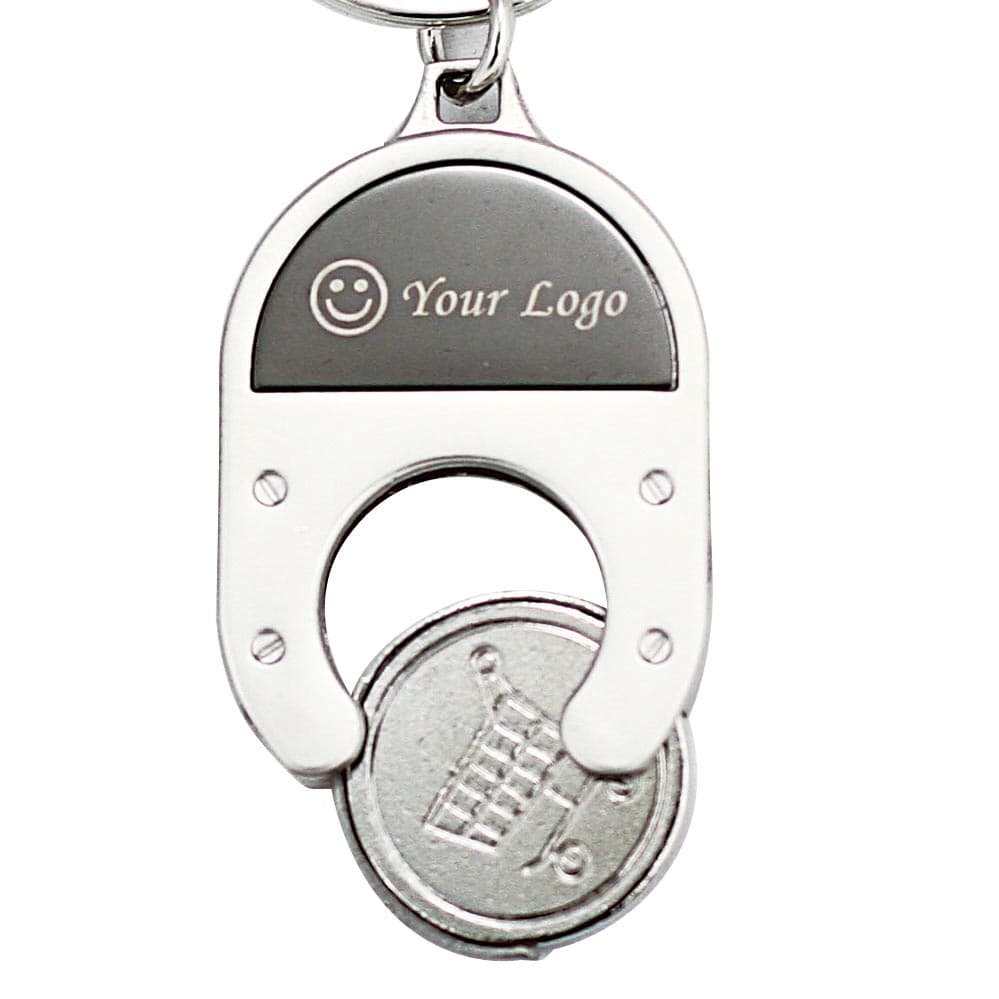 Charlie's Keyring