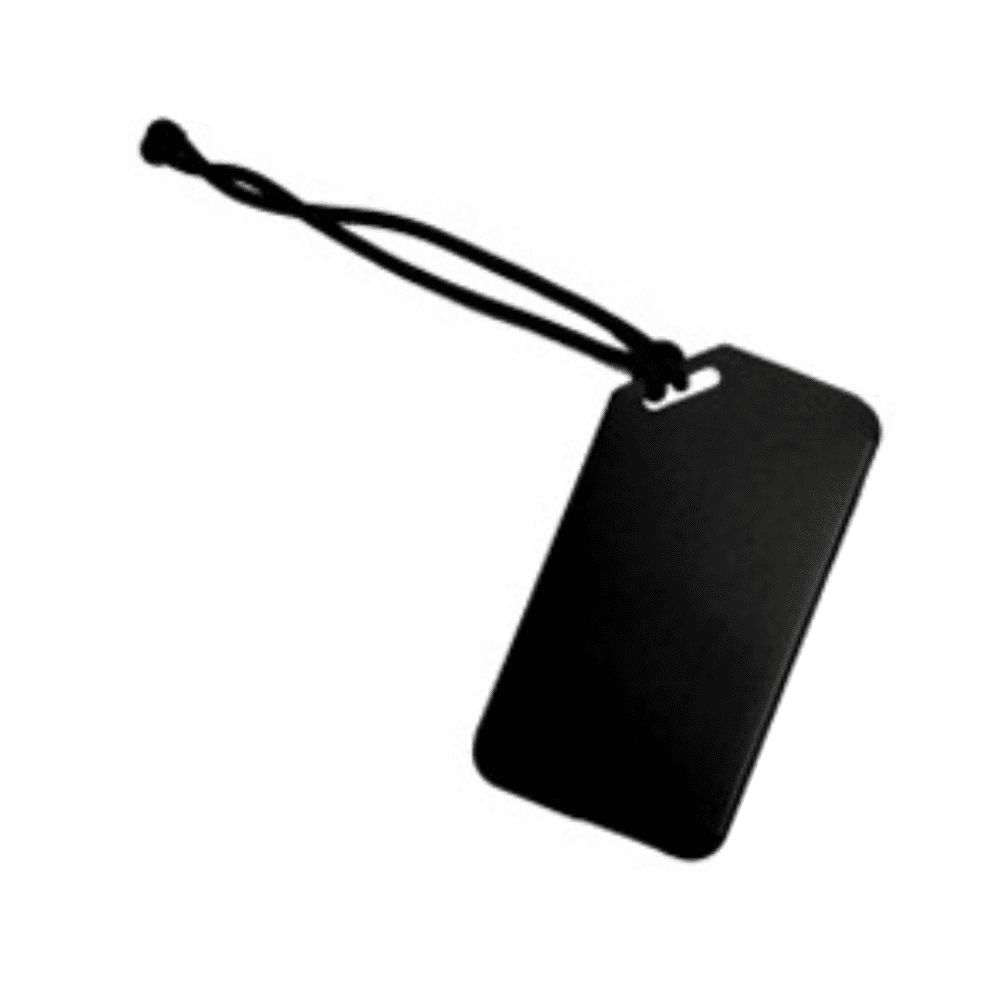 Aluminium Luggage Tag