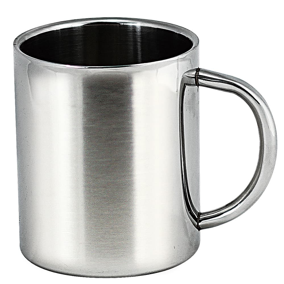 Goodwin Double Wall Stainless Steel Coffee Mug
