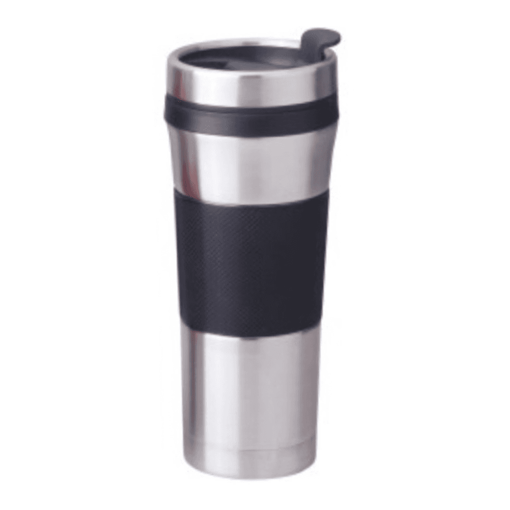 Jasmine Double Wall Stainless Steel Vacuum Coffee Mug