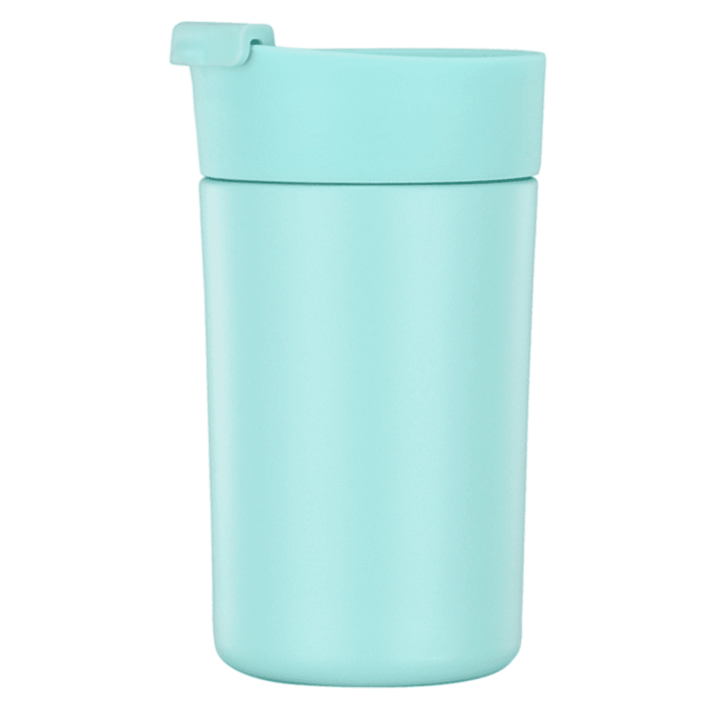 Noah Double Wall Stainless Steel Vacuum Coffee Mug