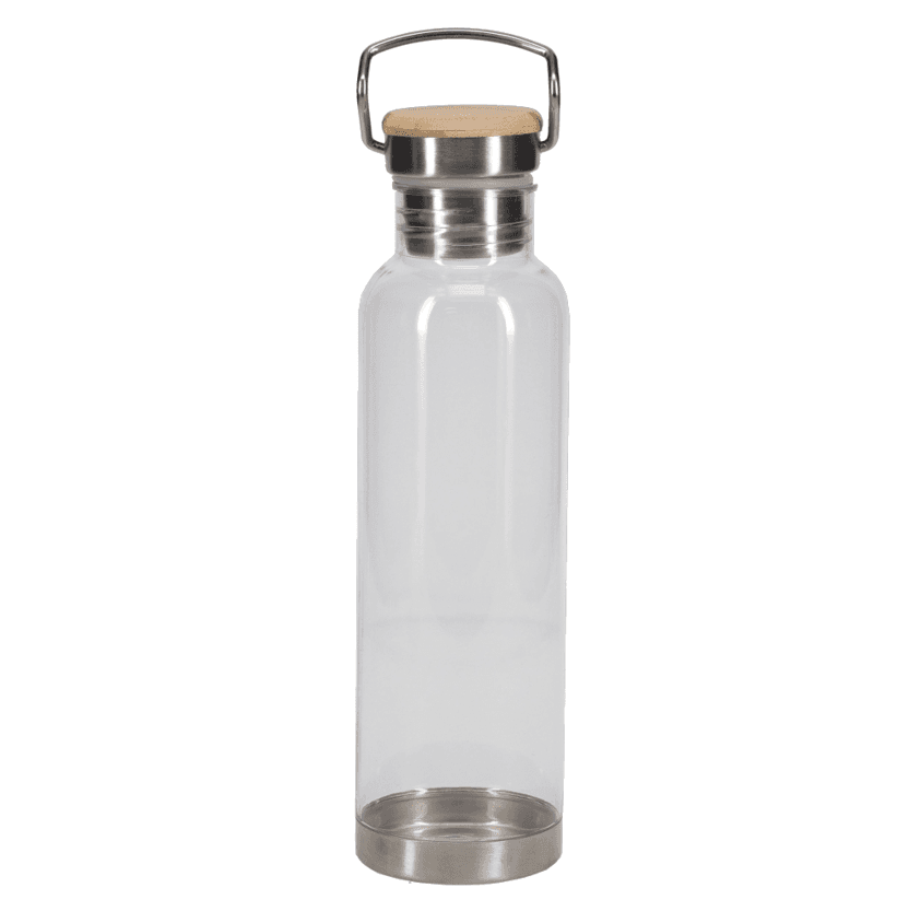 Olivia Tritan Plastic Bottle