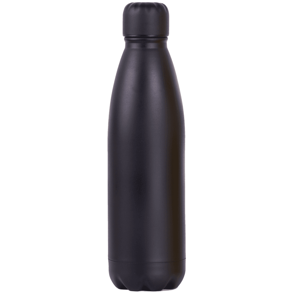 Oscar Single Wall Stainless Steel Drink Bottle