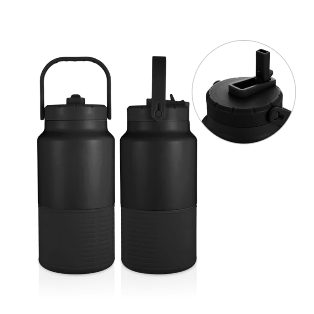Shelton Double Wall Stainless Steel Vacuum Flask
