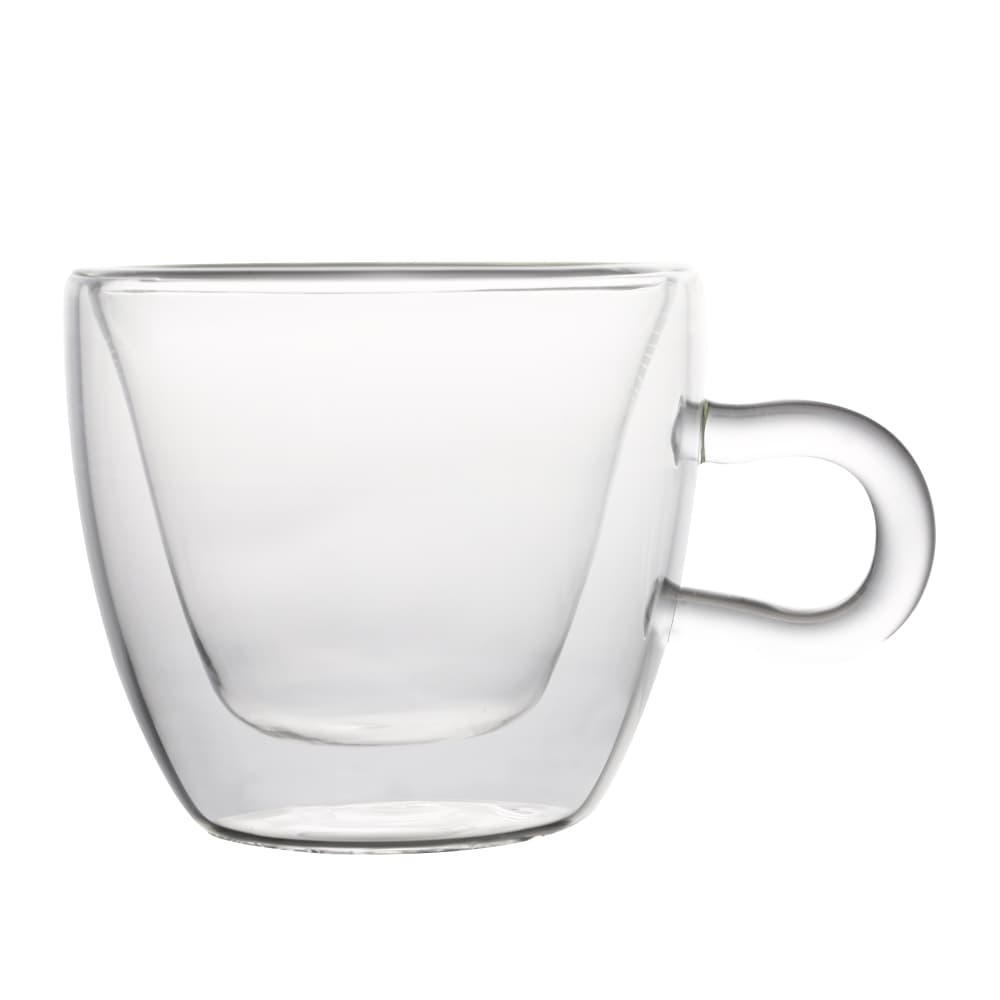 Glass Coffee Mug