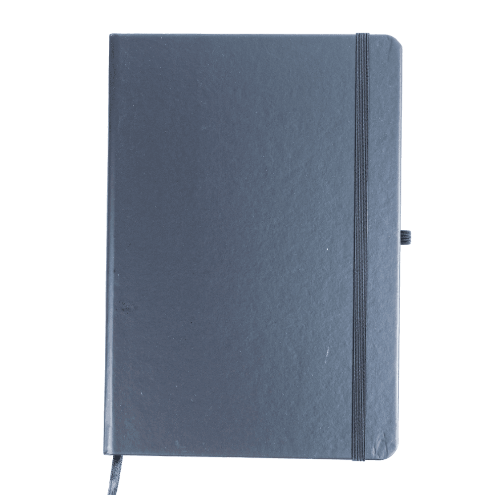 Tiffany Notebook