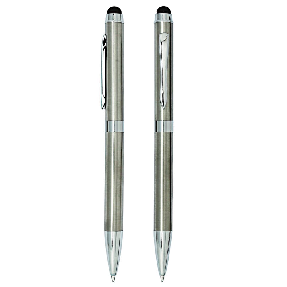 Hydra Stainless Steel Pen