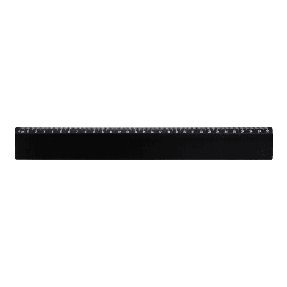 Walsh Plastic Ruler