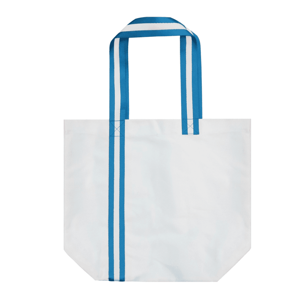 Kansas Canvas Beach Bag