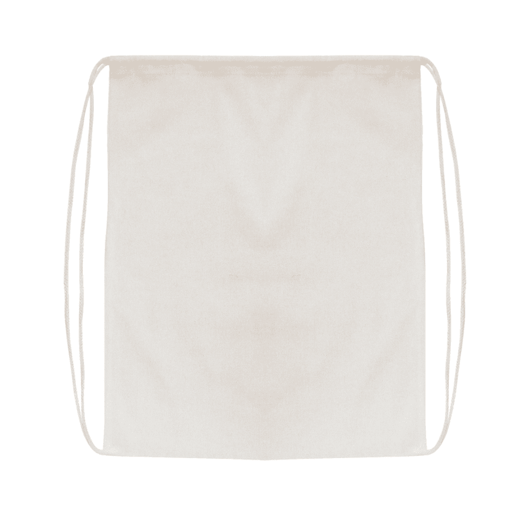 Arizona Cotton Calico Drawstring Bag