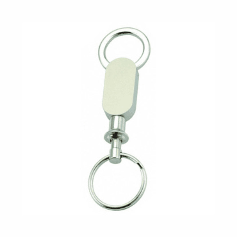 Backman Keyring