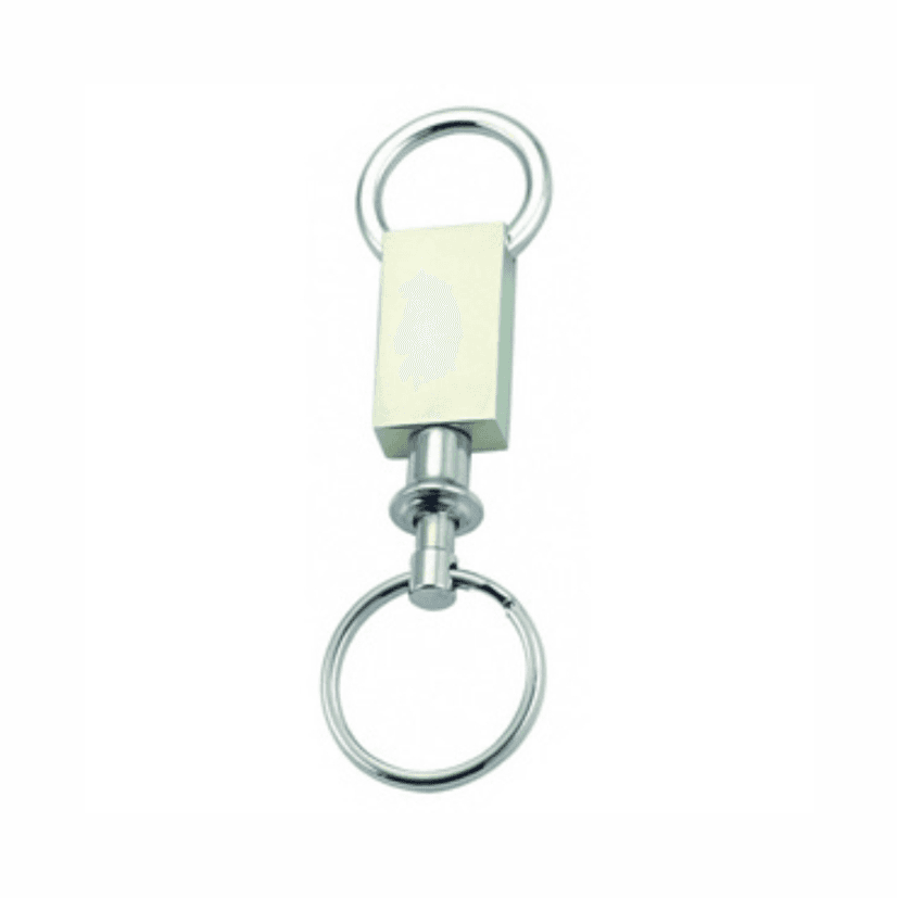 Bacon Keyring