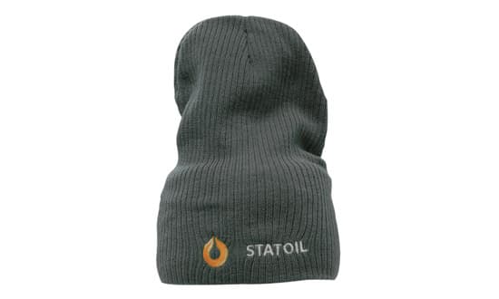 Snood Cable Knit Beanie - Toque