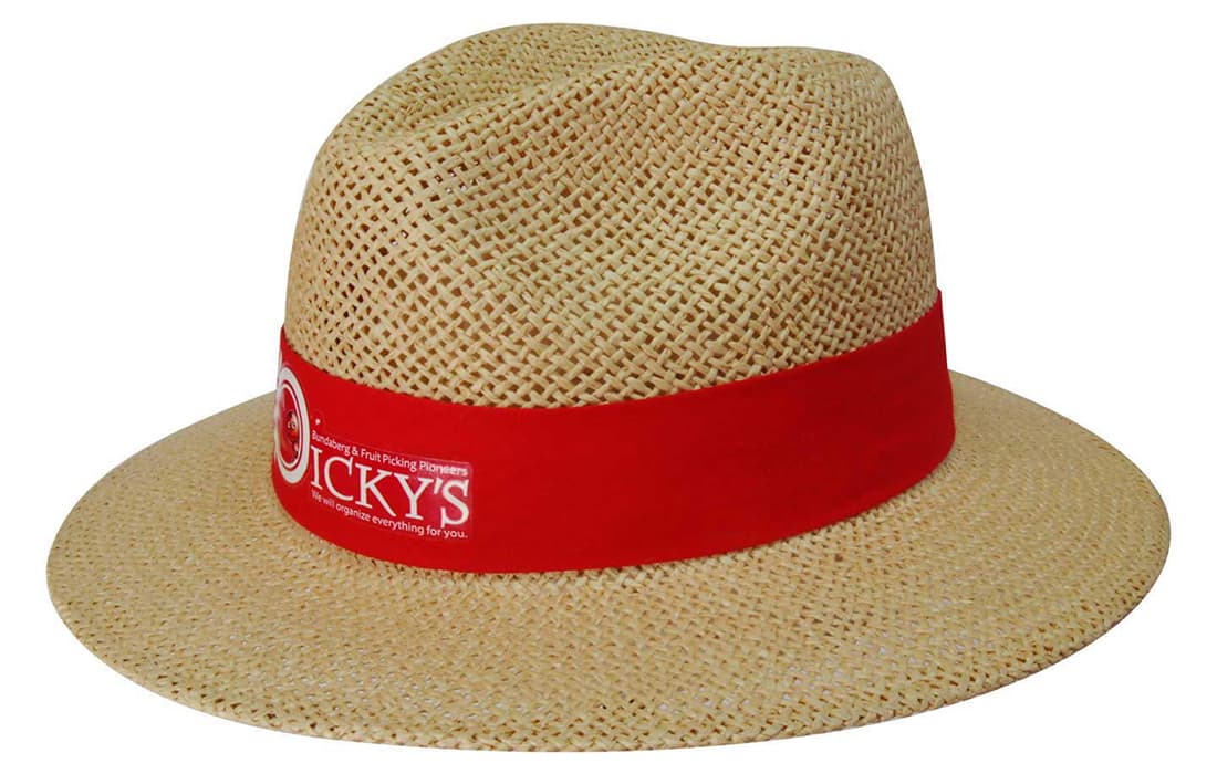 Madrid Style String Straw