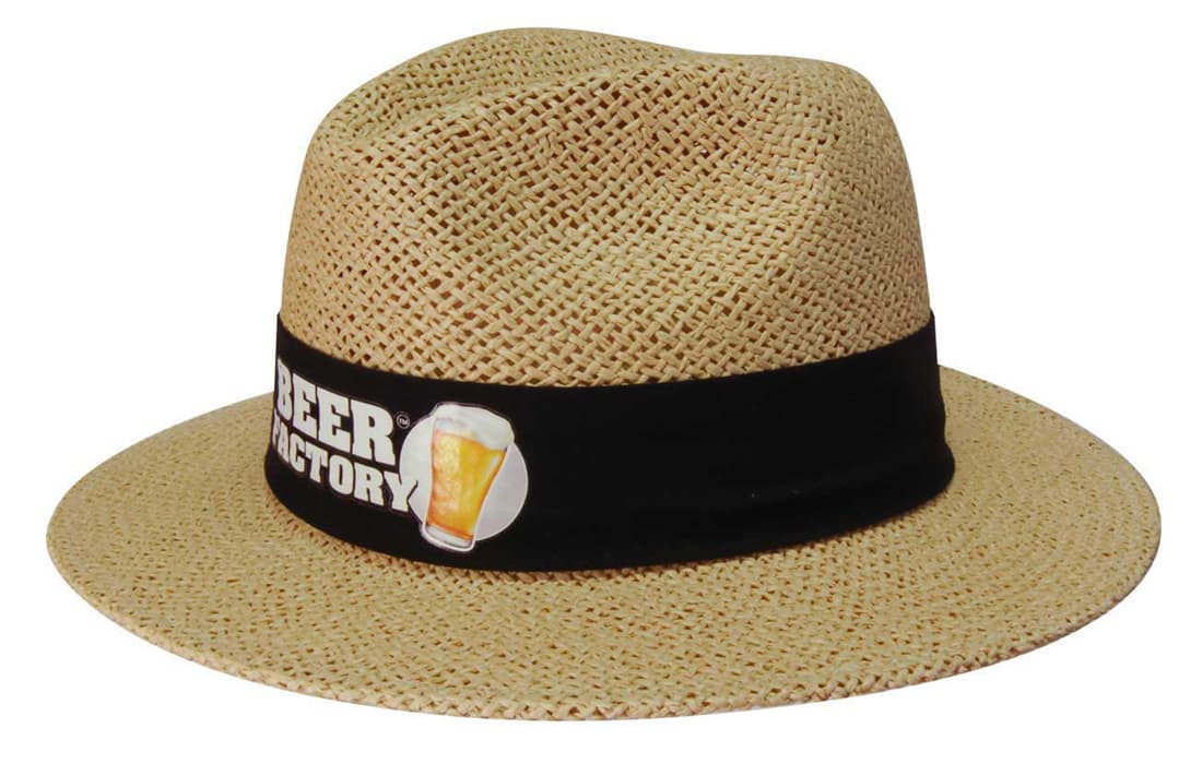 Madrid Style String Straw