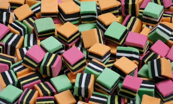 Liquorice Allsorts